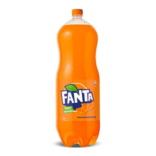 Comprar refrescos - Fanta Naranja - Al mejor precio On Line