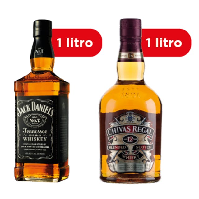 Whisky Jack Daniels 0,75 Litros