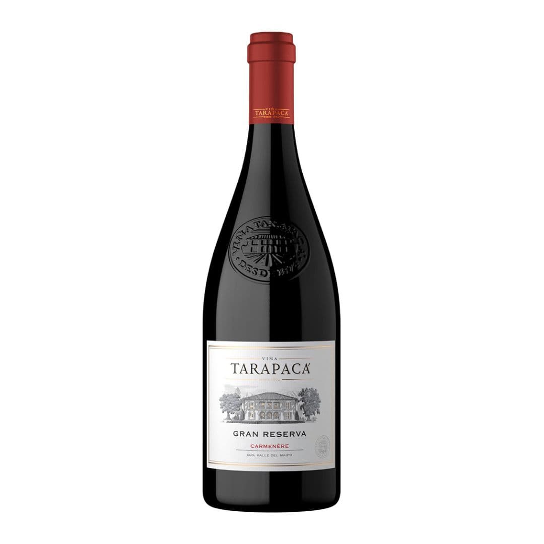 Vino Tarapacá Gran Reserva Carmenere 750cc_1