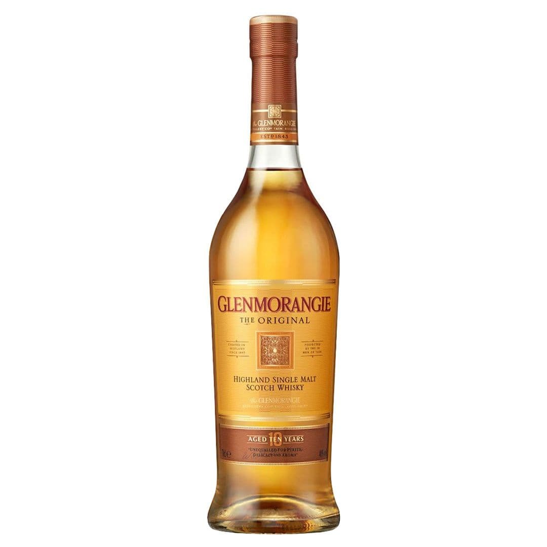 Whisky Glenmorangie Original Single Malt 10 años 700cc 40º alc._1