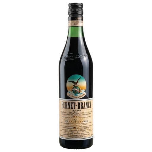 Licor Fernet Branca 750cc 39° Alc._1