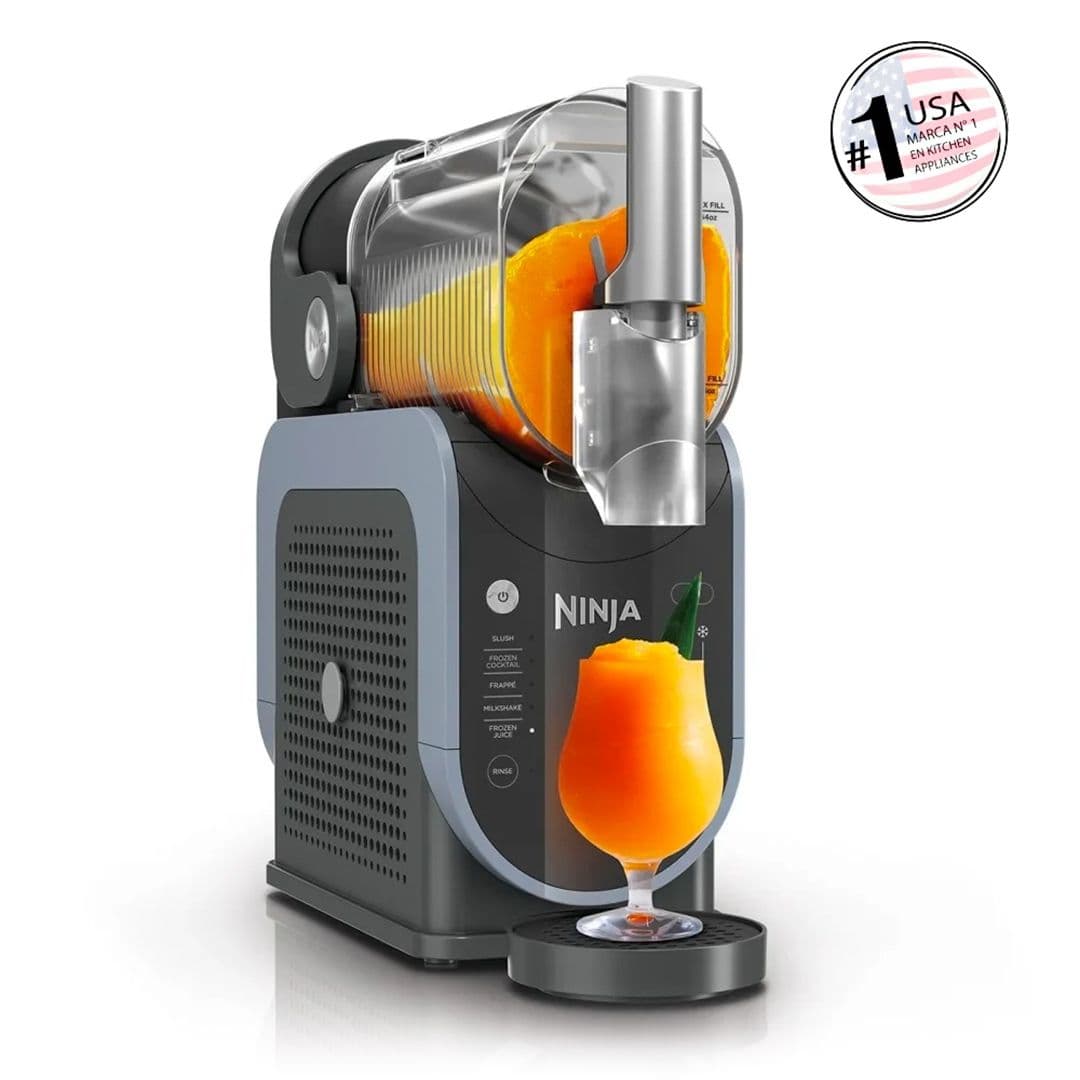 Máquina de Bebidas Heladas Slushi Ninja_1