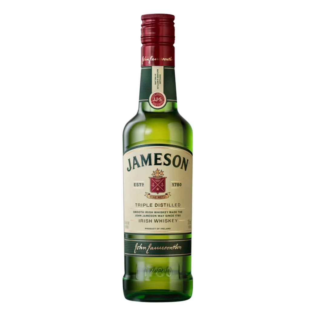 Whiskey Jameson Irish Standard 40º 375cc_1