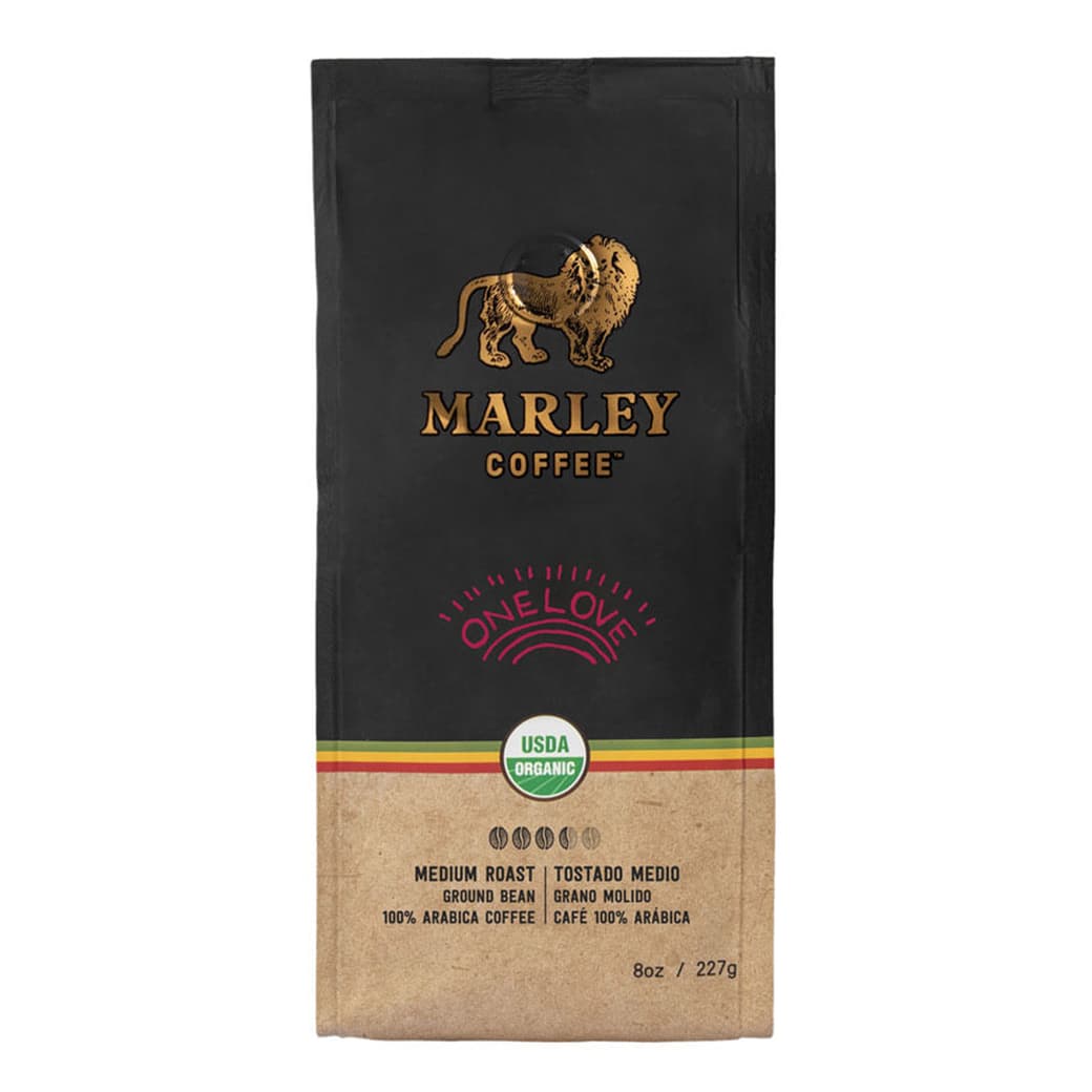 Café Marley Molido One Love 227 grs._1