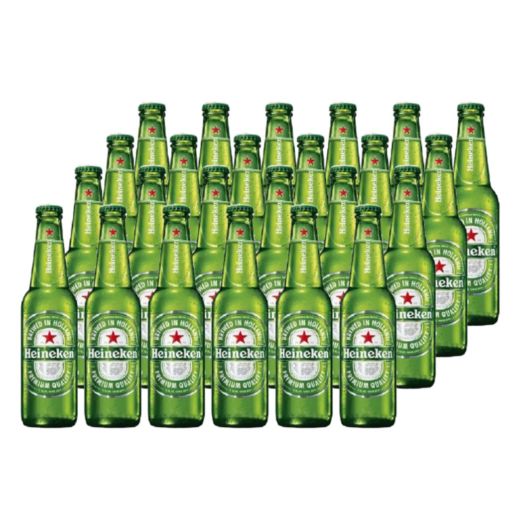 24x Cervezas Heineken en Botellas de 330cc_1