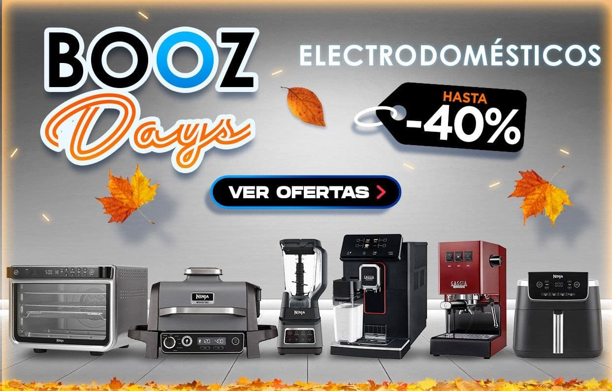 Booz Days Mayo Hogay y Cocina 2026