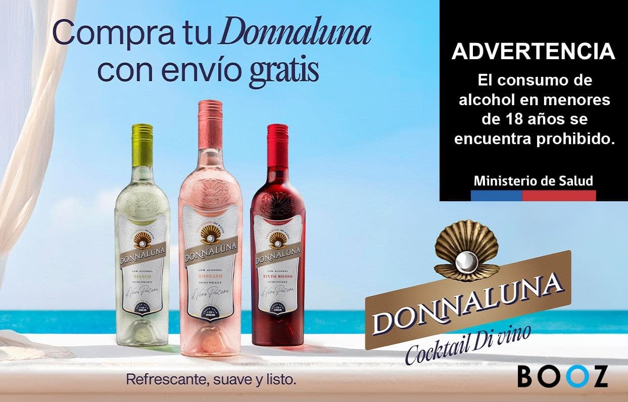 Campaña Donnaluna/ 04.05.2026 al 30.05.2026