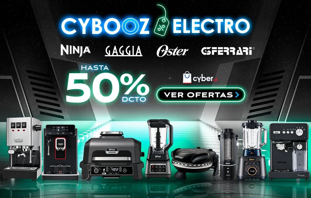 CYBER OCTUBRE 2026 - ELECTRO