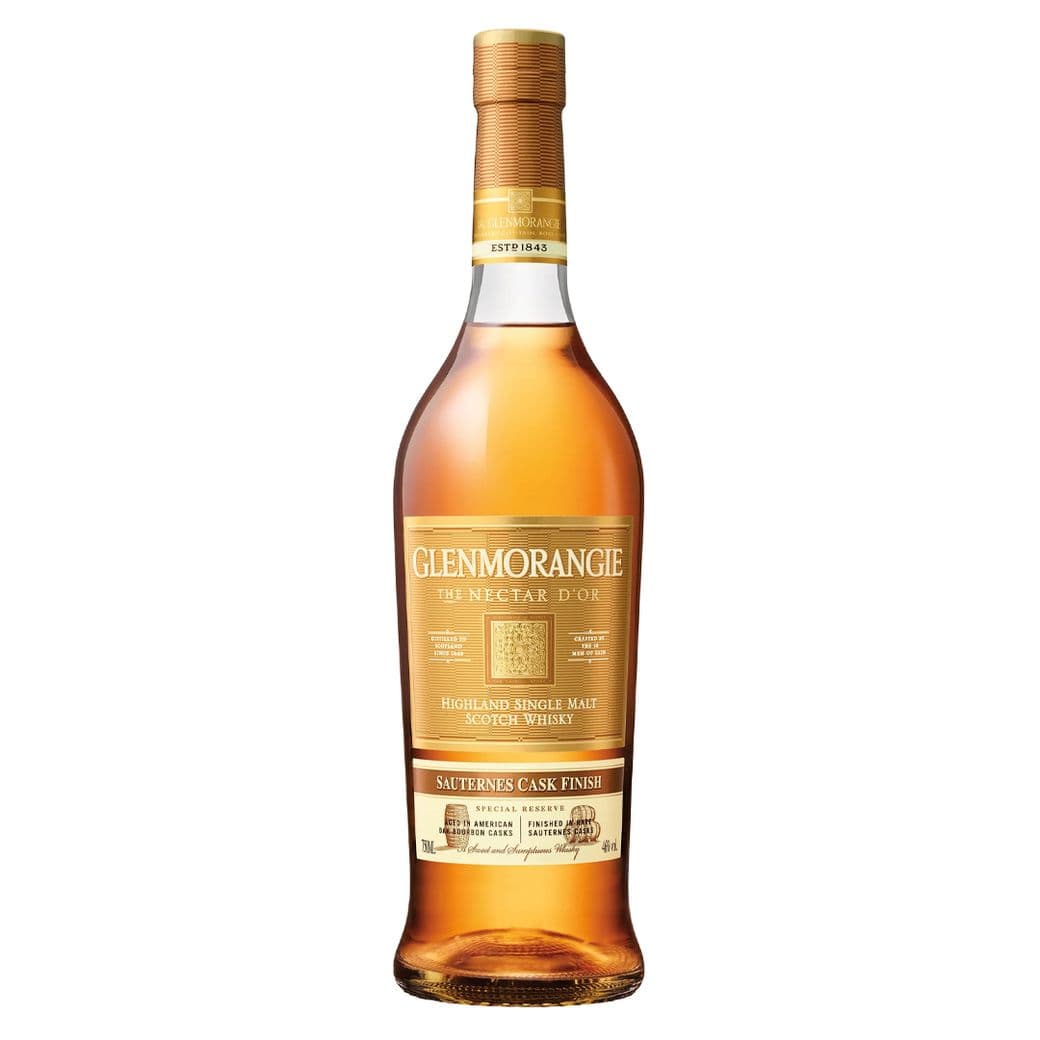 Whisky Glenmorangie Single Malt Nectar D Or 700cc 46º alc._1