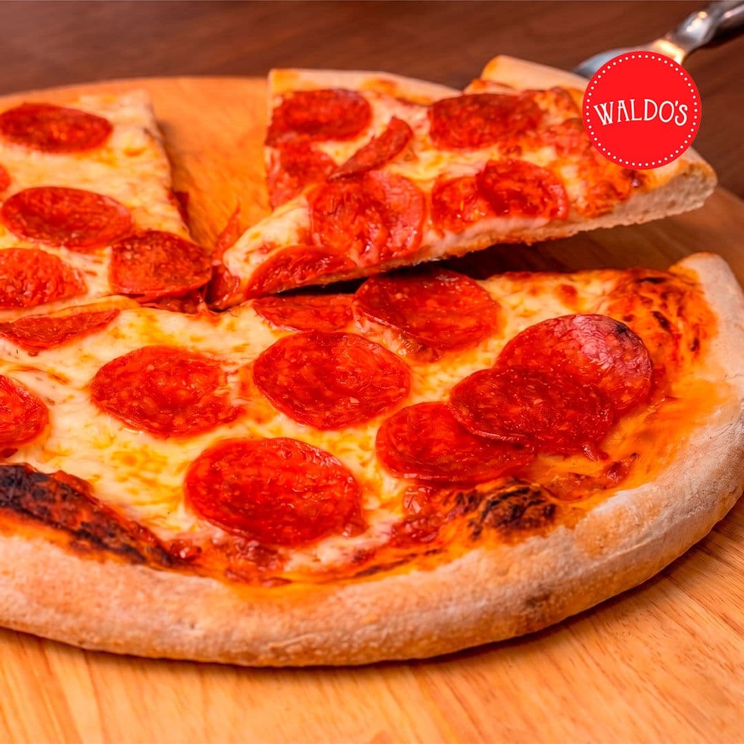 PACK PIZZAS WALDO'S CONGELADAS TOP SELLERS 10x_2