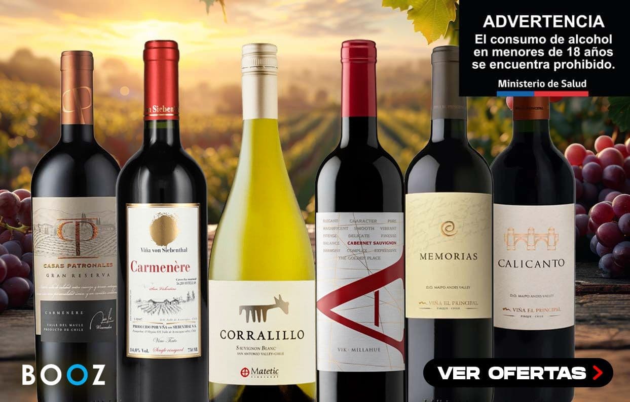 Campaña La Vinoteca/ 10 de abril 2026 - 10 de mayo 2026