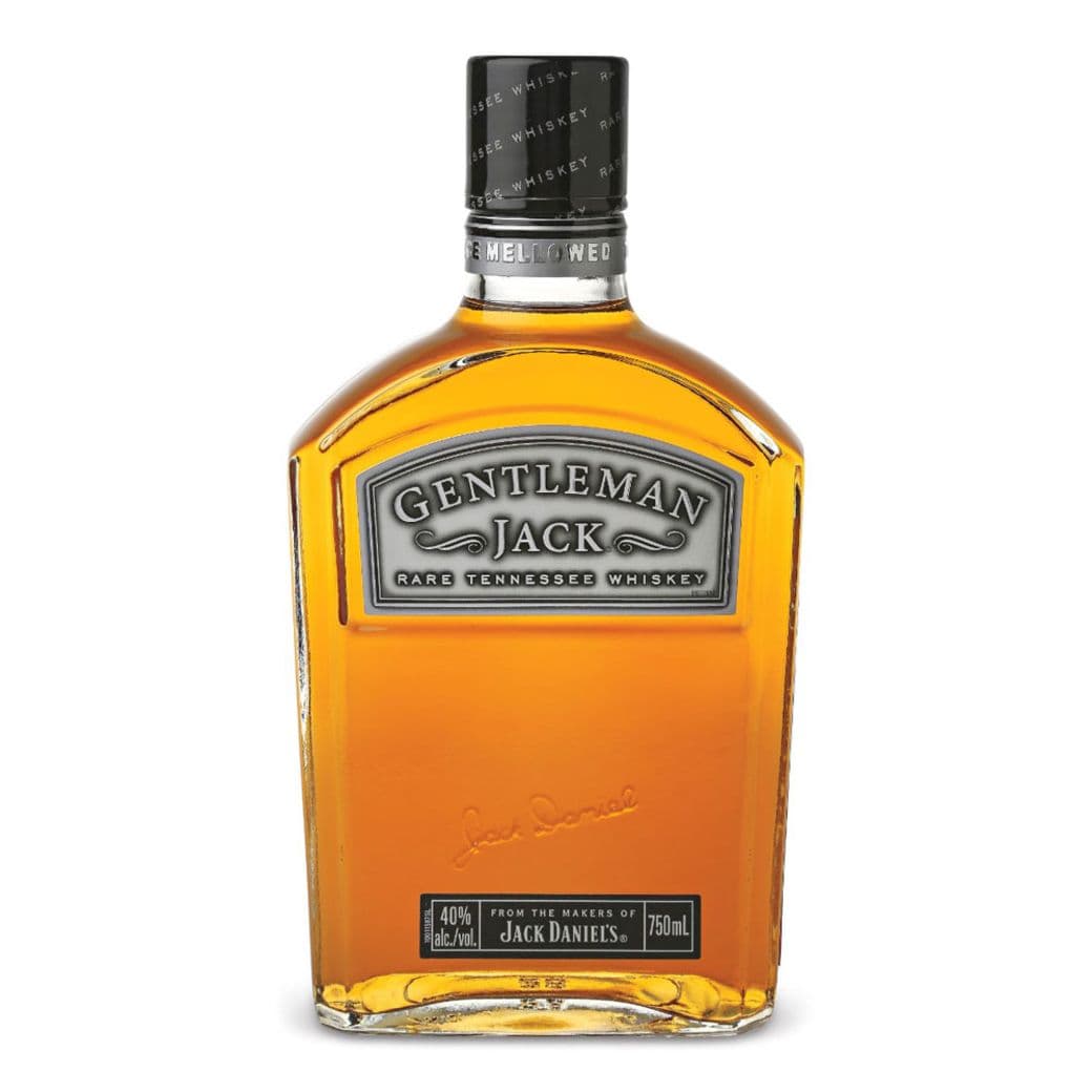 Whiskey Gentleman Jack Daniels 750cc 40º alc._1
