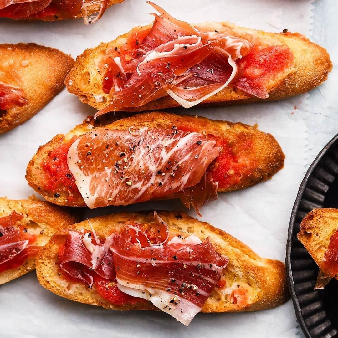 Jamón Serrano Porxas 500 g_2