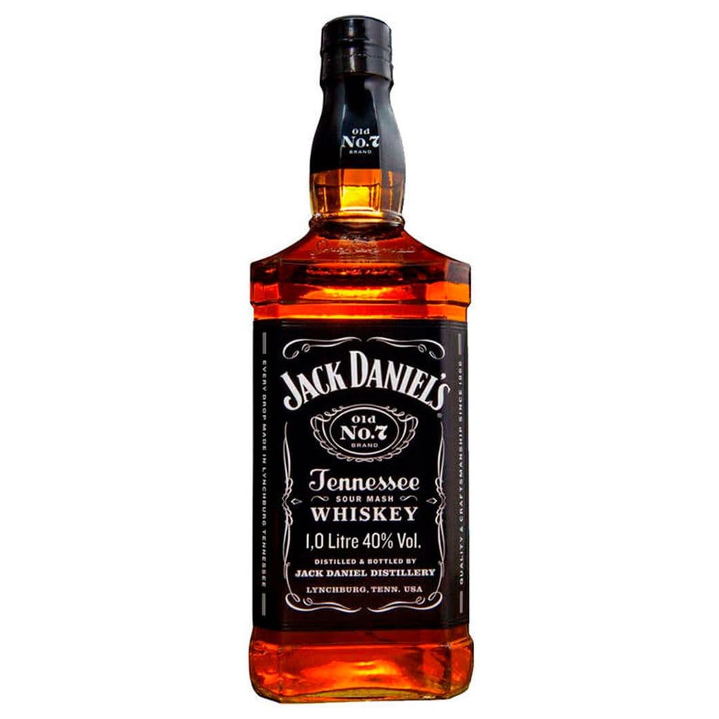 Whiskey Jack Daniels 1 Litro 40º alc._1