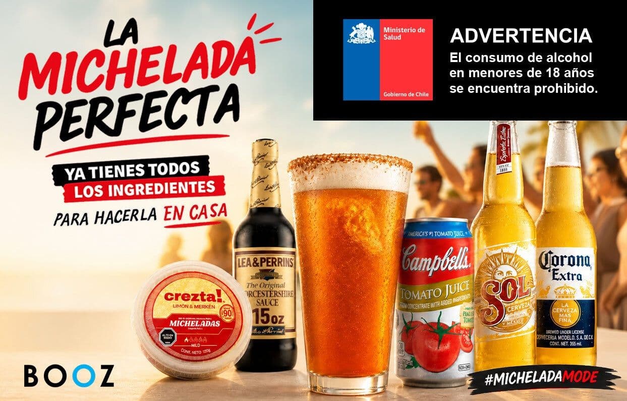 La Michelada Perfecta