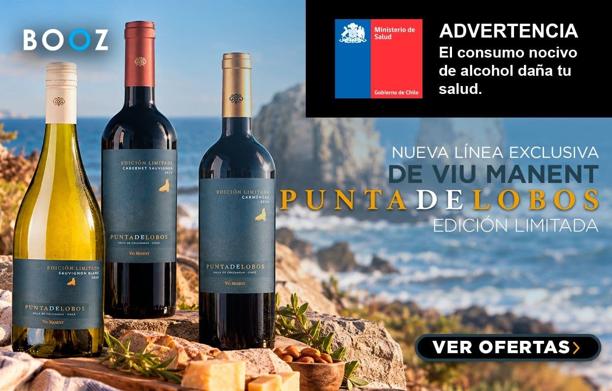 Punta De Lobos Viu Manent