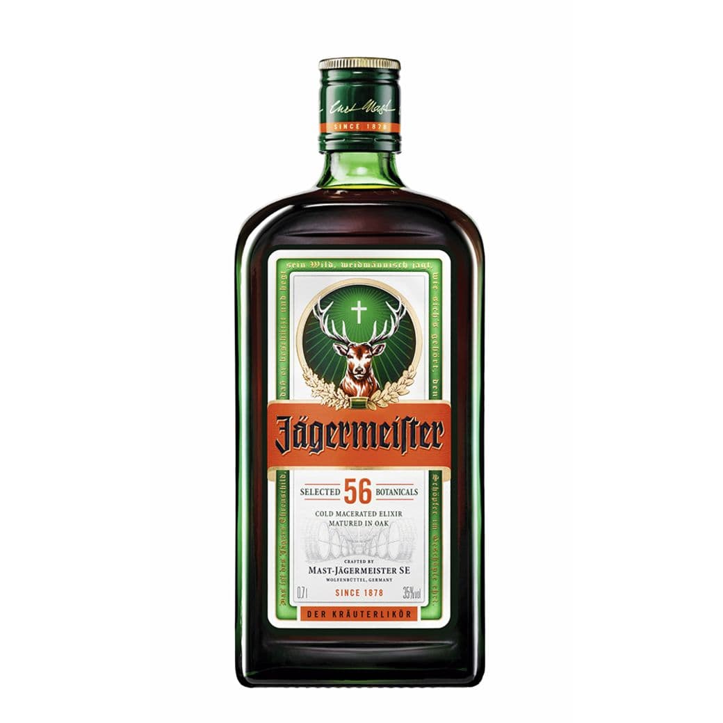 Licor Jagermeister 700cc 35º alc._1