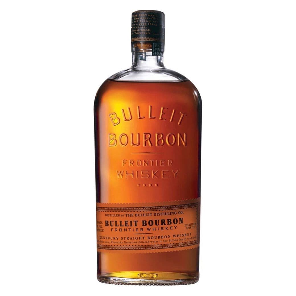 Whiskey Bulleit 750cc_1