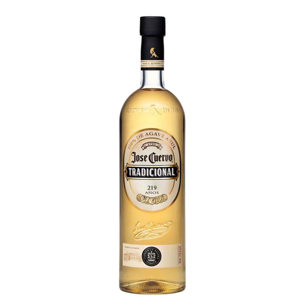 Tequila Jose Cuervo Tradicional 750cc_1