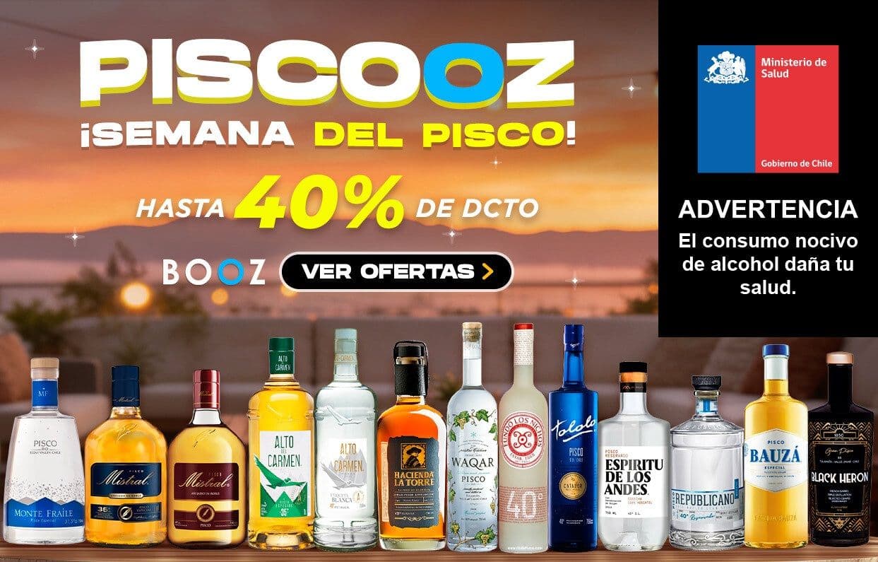 Campaña Piscooz Mayo
