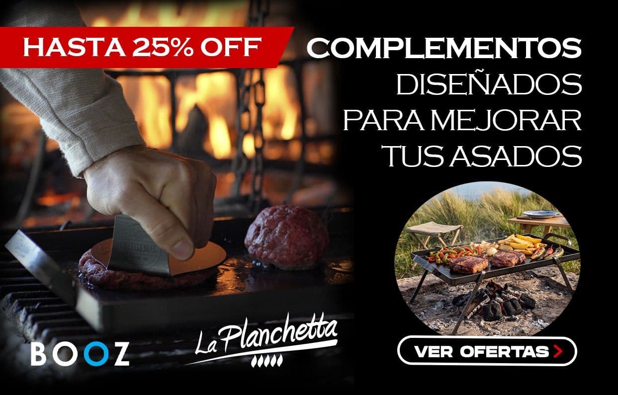 Lanzamiento La Planchetta