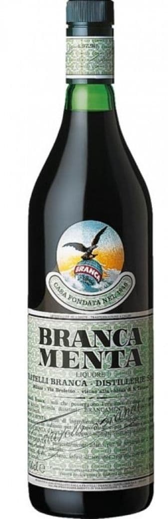 Licor Fernet Branca Menta 750cc 20° Alc._1